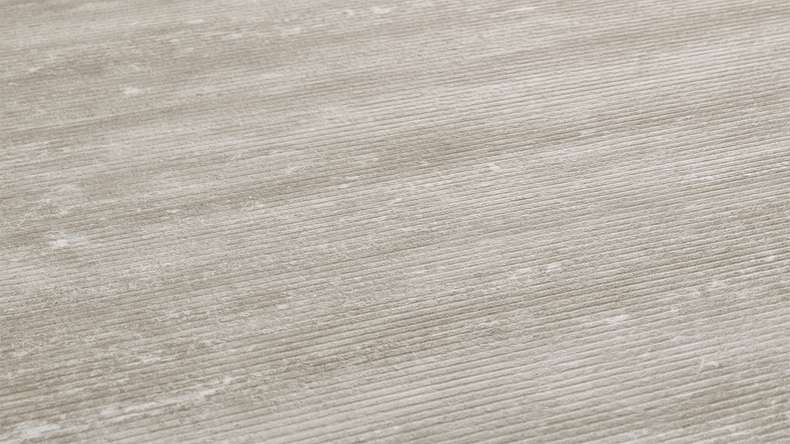 planeo Wandverkleidung SPC - CeraRock Tile Stripes Light Travertine 120 x 60 cm