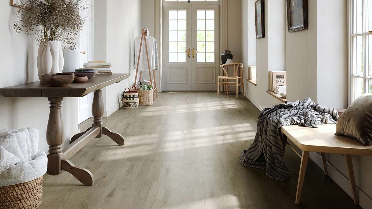 vinile adesivo planeo - Object Woodline Oak Light Grey | Goffratura sincrona (PLDD2570-EHE)
