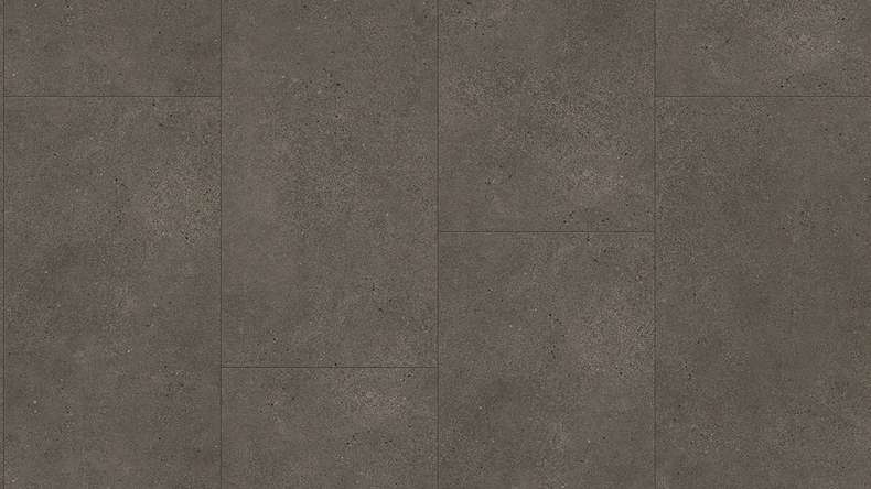 Gerflor Vinyle à clic Rigid - Création 70 Clic Backyard Dark | Aspect authentique (61291711)