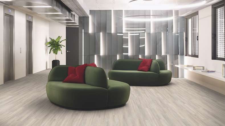 Vinile adesivo Gerflor - Creation 40 Rovere Bostoniano Beige