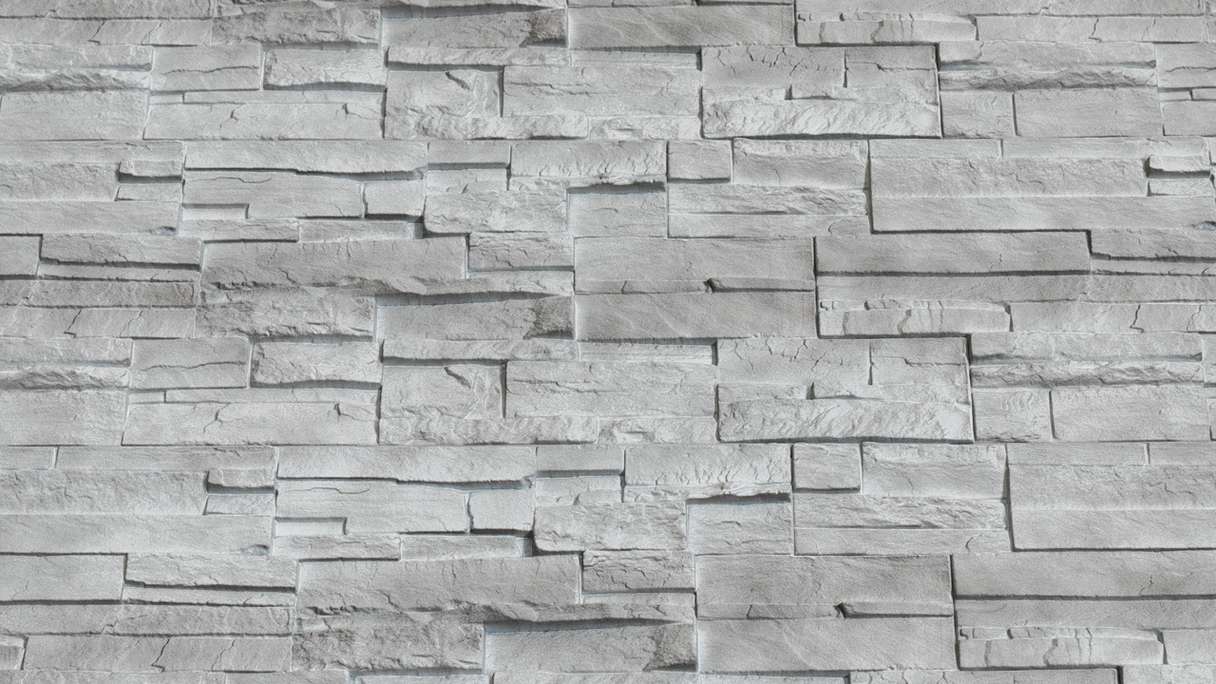 planeo rivestimento murale Novistone DS pietra laminata travertino - 1054 x 334 mm