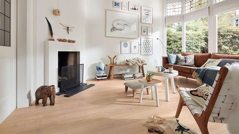 Laminato MEISTER - MeisterDesign LL 150 Pin Oak 07112 | Made in Germany (600007-2052220-07112)