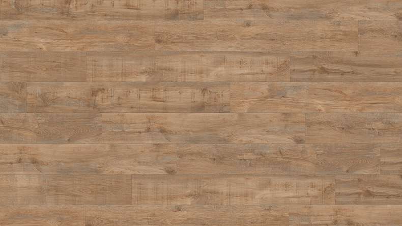 Gerflor Vinyle à clic Rigid - Création 55 Clic Acoustic Savage Oak Greige | Isolation phonique intégrée (61241708)