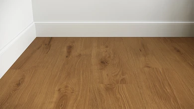 planeo Vinyle à coller - Objet Woodline Chêne brun naturel | Grain synchronisé (PLDD2570-ENB)