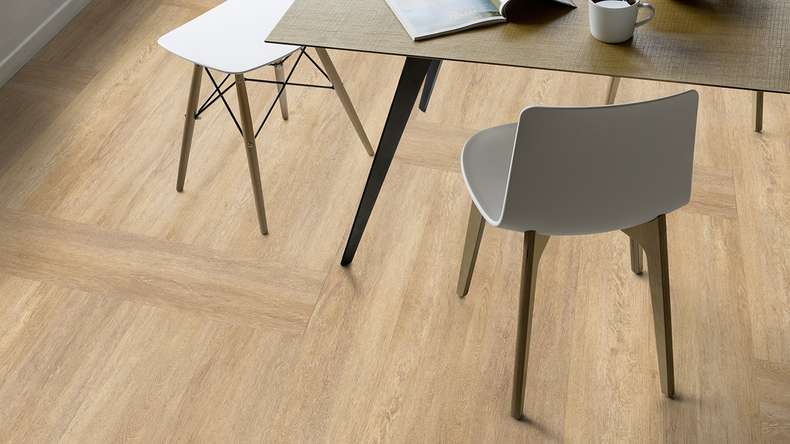 Gerflor Klebevinyl - Creation 30 Honey Oak
