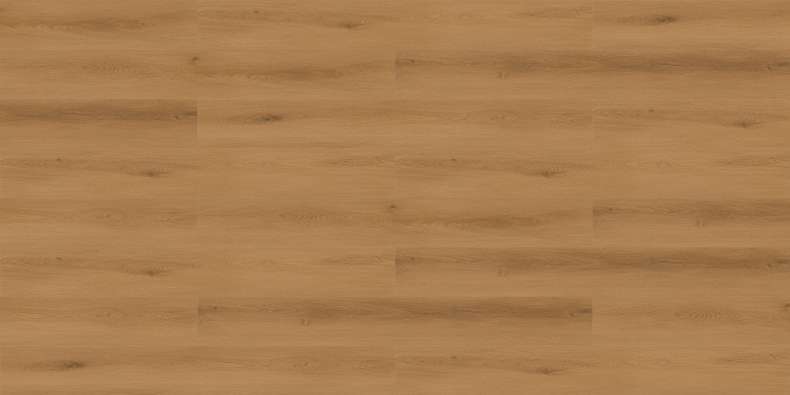 planeo Sol PVC rigide clipsable - Chêne Thessaloniki Plancher XL de 1,82 m de long (P02206U)