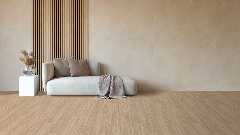 Gerflor Klebevinyl - Creation 55 Linear Wood Clear