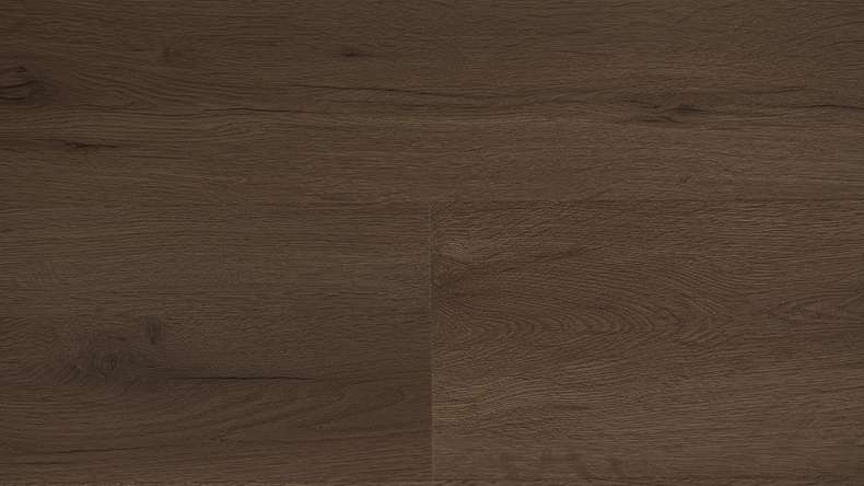 planeo Vinyle à clic rigide - HOMEtec Pro 50 IXPE Natural Brown Oak | Isolation phonique intégrée (RP-G50-2)