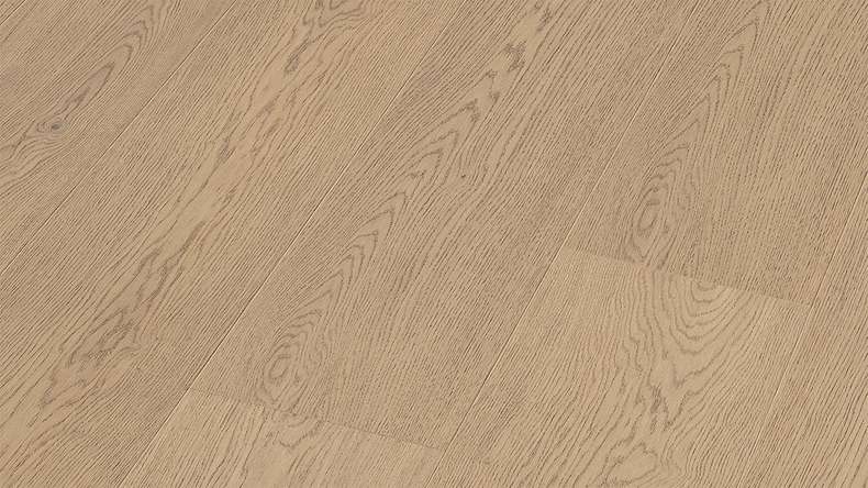 Sol en bois MEISTER Lindura HD 400 - 20224 Chêne naturel gris sable ultra-mat 2200 x 270 x 11 mm (500214-2200270-20224)
