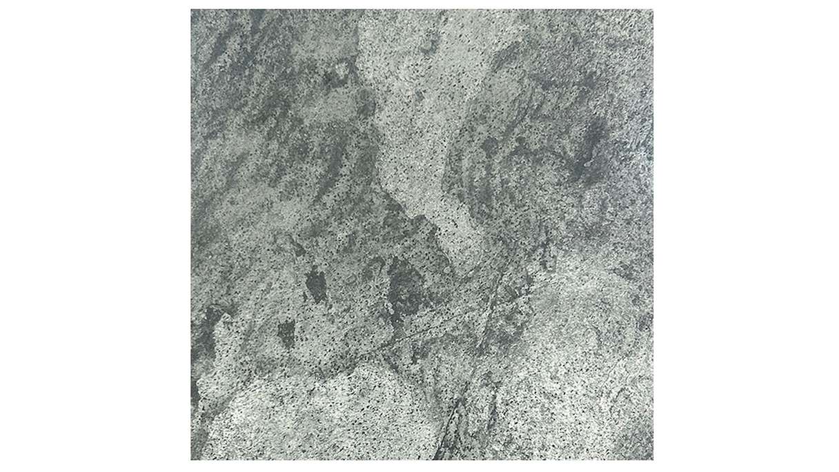 planeo Akustikpaneel - MixWall Mineral Mood Crystal Slate 52 x 52 cm | Echtstein (PLMW-30411B)