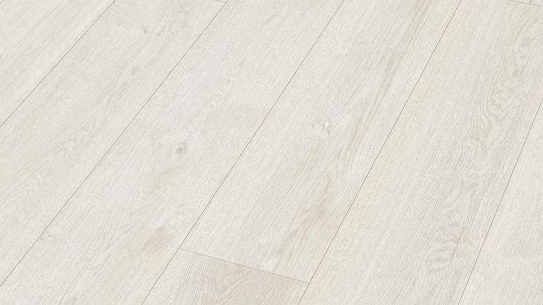 Sol design MEISTER MeisterDesign. next DL 500 S - 07124 Chêne mountain white | Isolation phonique intégrée (400055-2052220-07124)
