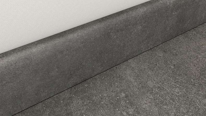 Plinthe vinyle Gerflor - Latina Dark 10 x 60 x 2000mm (6086S092)