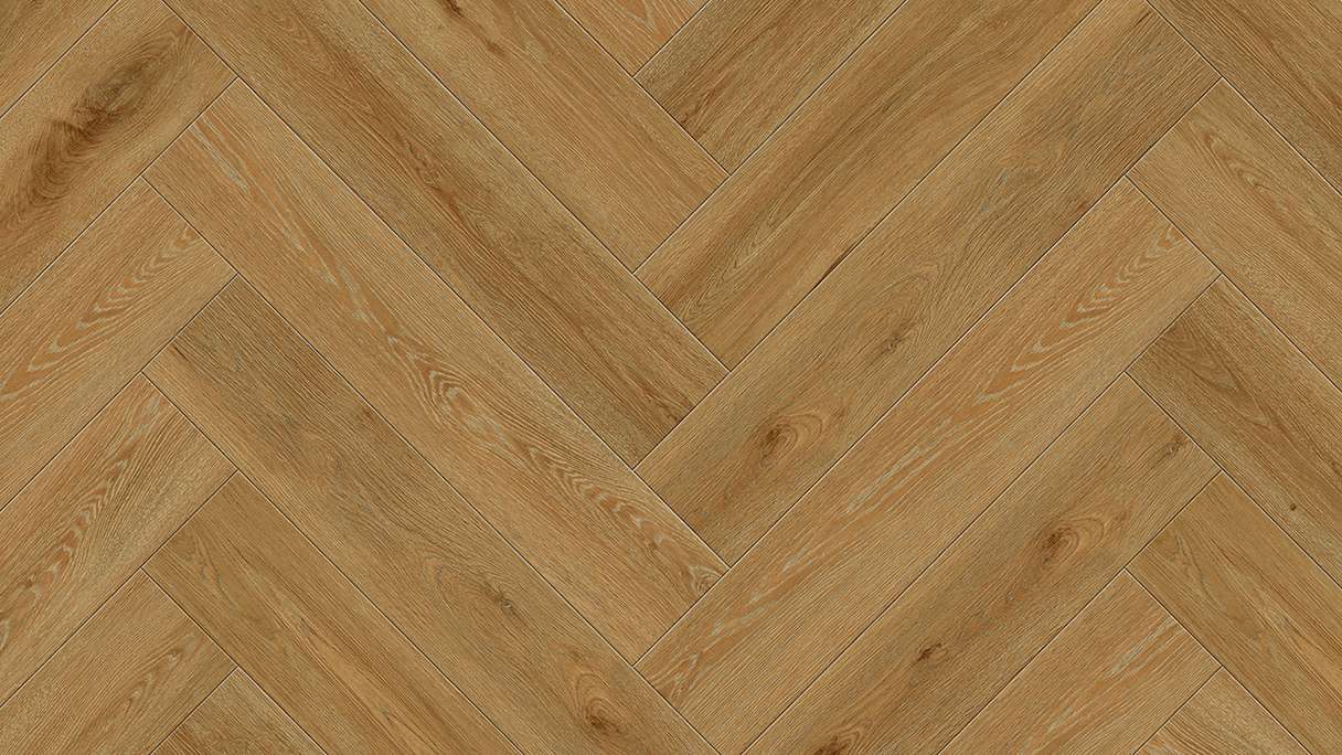 Gerflor Klick Vinyl Rigid - Creation 55 Clic Acoustic HB Aquinoah Honey (41921706)