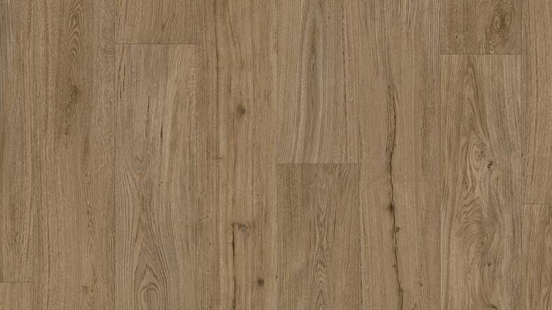Gerflor Klick Vinyl Rigid - Creation 70 Clic City Oak Grey | Authentisches Erscheinungsbild (61281718)