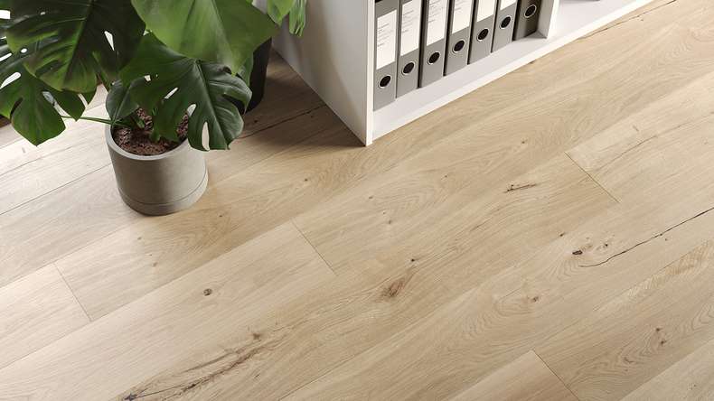 planeo parquet - SwissWood Quercia Alphubel (SW-103)