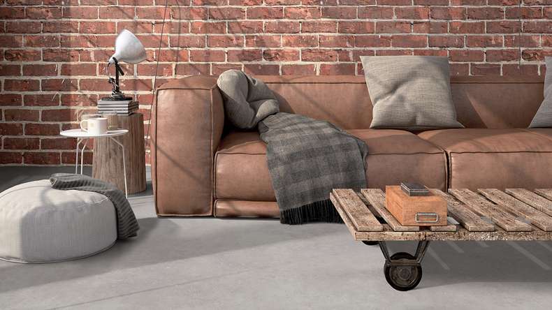 Gerflor CV-Belag - PRIMETEX 2064 LEONE CLEAR