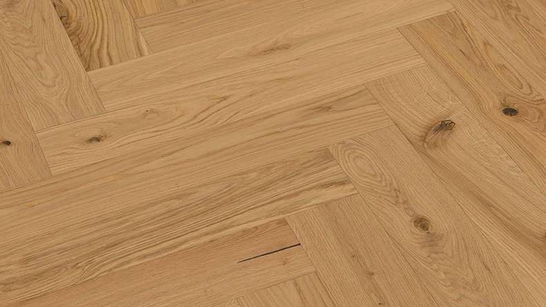 MEISTER Parquet - Longlife PS 500 Chêne authentique (500007-0710142-09002)