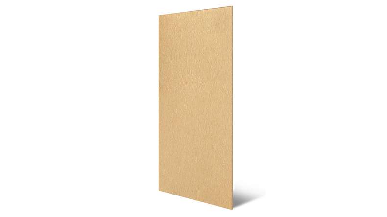 planeo Panneau acoustique en feutre - MixWall EcoColor Line Cream Vanilla 52 x 104 cm (PLMW-50021B)