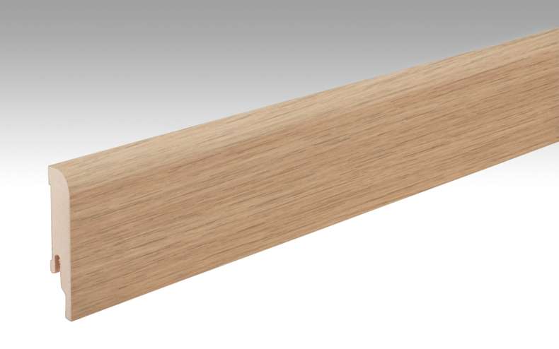 Plinthes MEISTER plinthes lock oak nature 6836 - 2380 x 80 x 16 mm (200006-2380-06836)