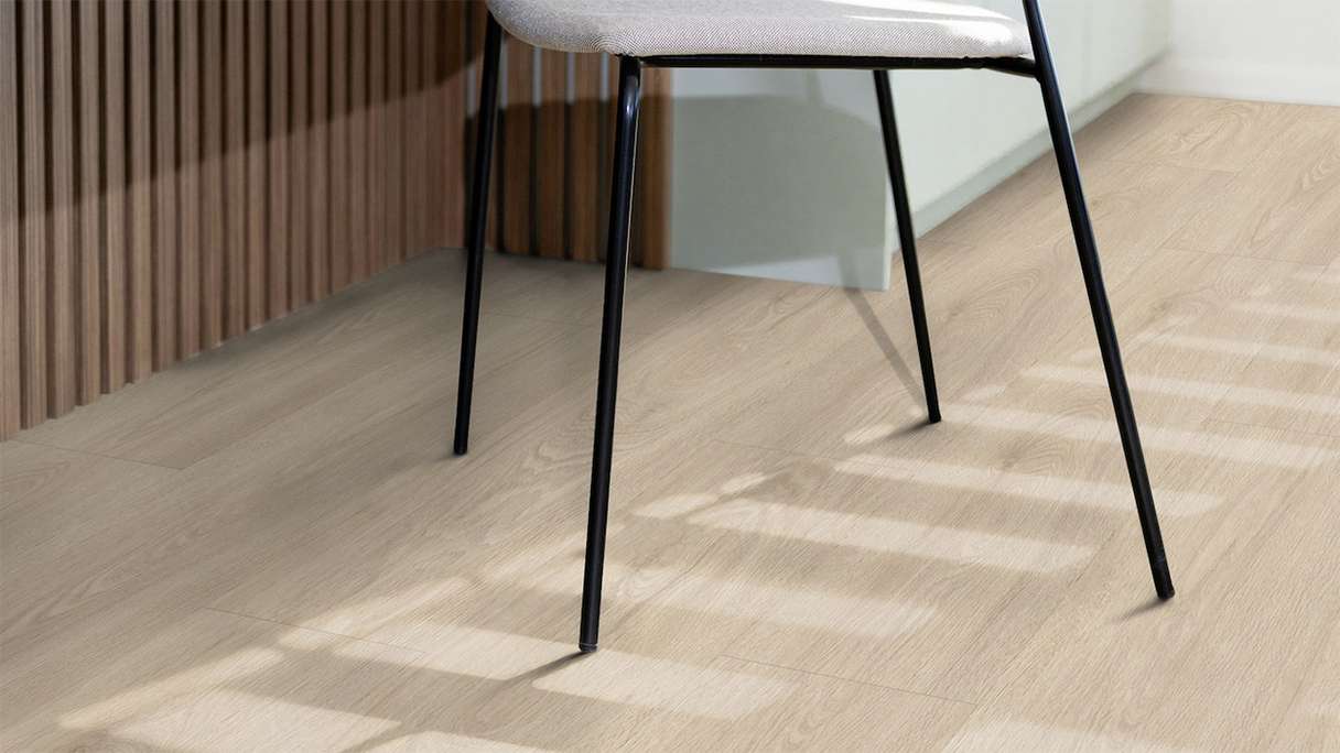 Gerflor Vinile ad incastro - Virtuo 30 Rigid Acoustic EIR Blomma Light | isolamento acustico integrato (39131464)