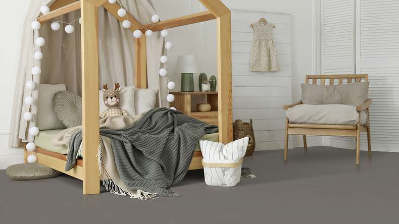 Gerflor CV-Belag - TEXLINE Nature 2376 Smooth Tierra