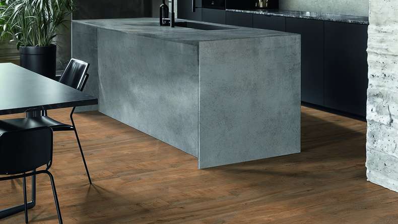 Gerflor Klebevinyl - Creation 30 Savage Oak Honey