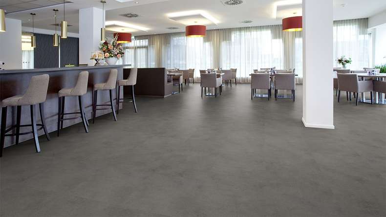 Forbo Allura Material 55 Vinyle adhésif - Rock Cement (636738DR5_con)