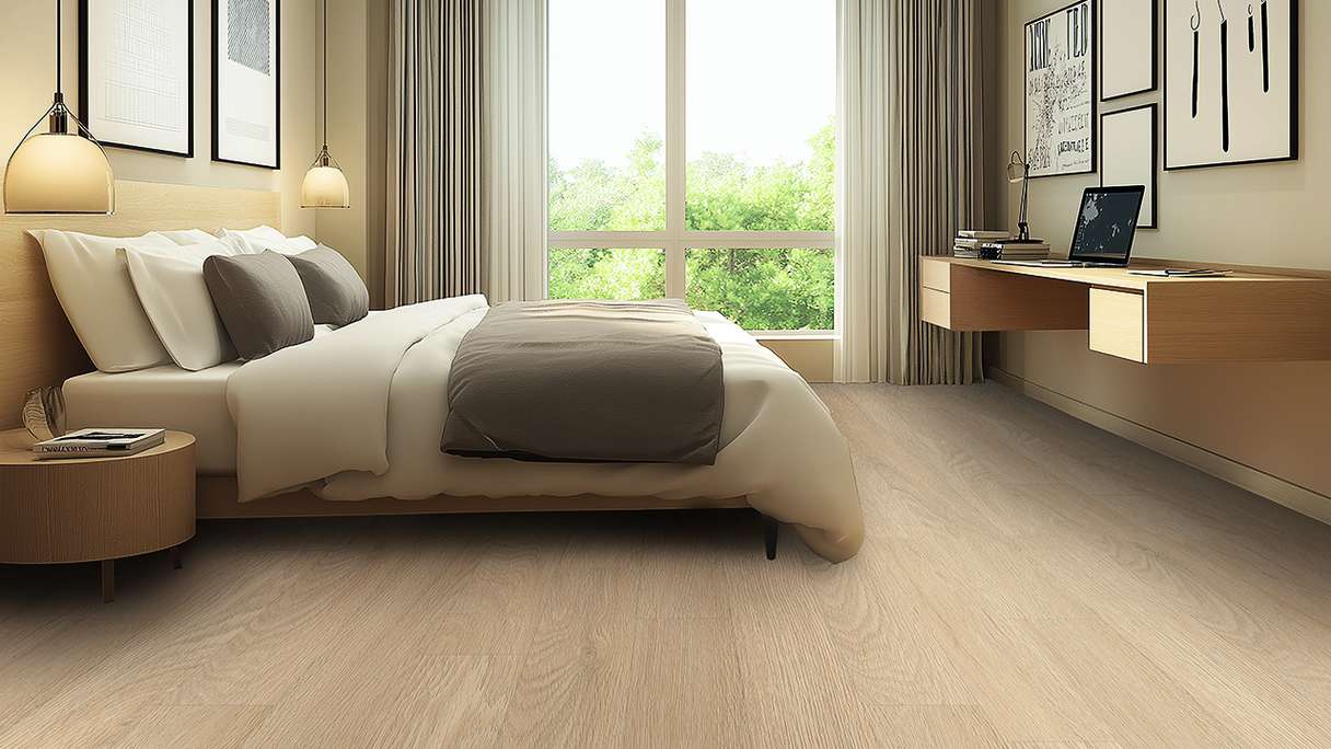 Gerflor vinyle adhésif - Creation 30 Tamo Cream