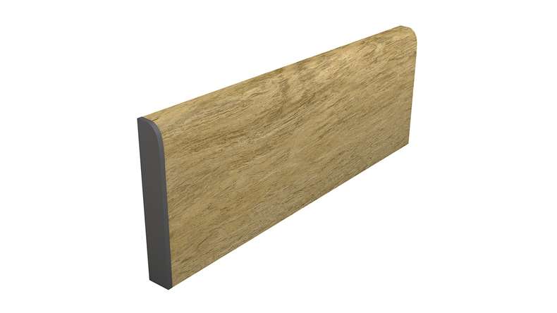 Gerflor Dekor Sockelleiste - 16,2 x 60 x 2200mm - S189 Qaja Honey|Bohem Honey (5947S189)