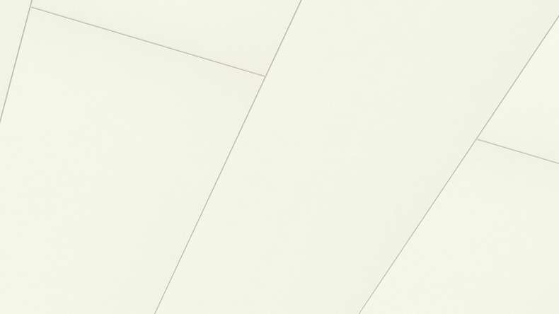 MeisterPanels lambris décor - Bocado 250 Uni Blanc brillant DF 324