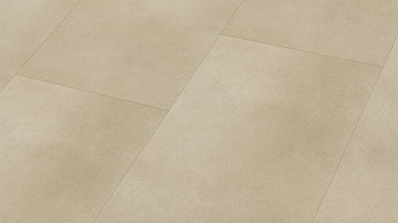 MEISTER Designboden Dryback-Vinyl DB 155 - 20210 Mellow gold Steinporen-Struktur (400058-0914457-20210)