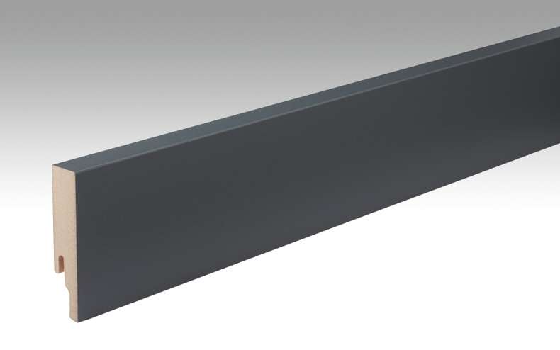Plinthes MEISTER anthracite DF 059 - 2380 x 80 x 18 mm (200016-2380-00059)
