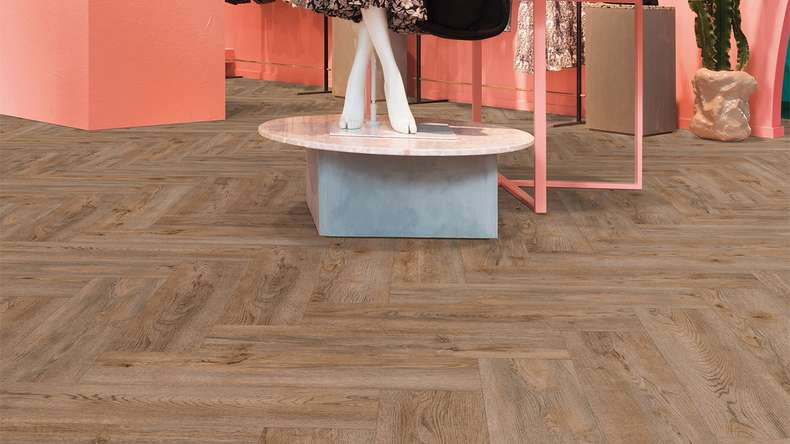 Vinile adesivo Project Floors - A spina di pesce PW 3150/HBX (PW3150HBX)