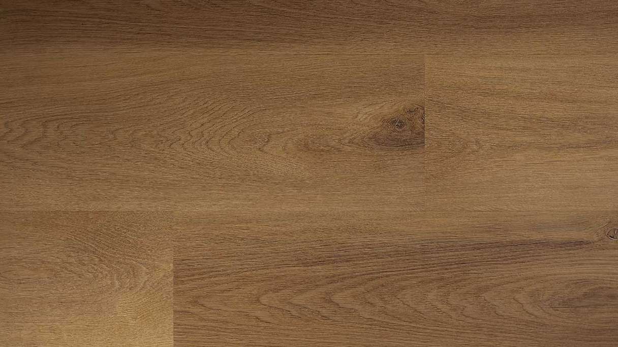 planeo Vinyle à clic rigide - HOMEtec Basic 30 IXPE Warm Meadow Oak | Isolation phonique intégrée (RP-E30-1)
