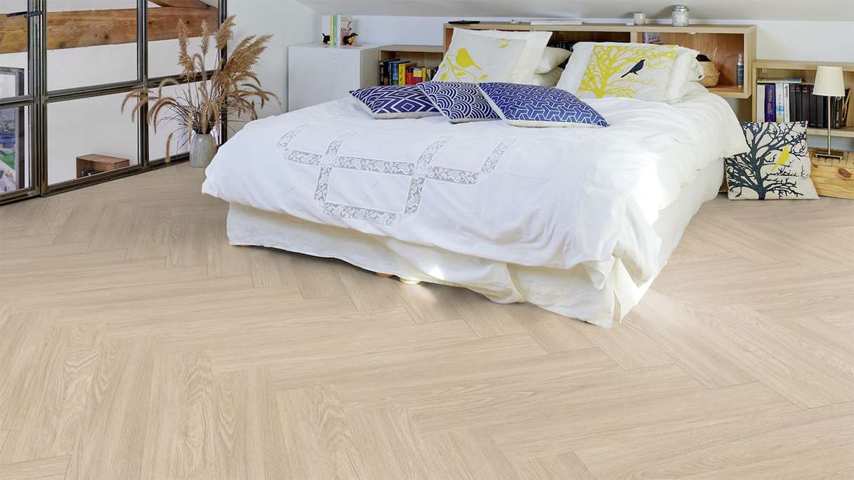 Vinile adesivo Gerflor - Virtuo 55 Glue Down HB Blomma light | Aspetto autentico (39201464)