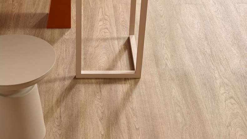 Forbo Allura Wood 40 vinyle à coller - Natural Serene Oak (63643DR4)