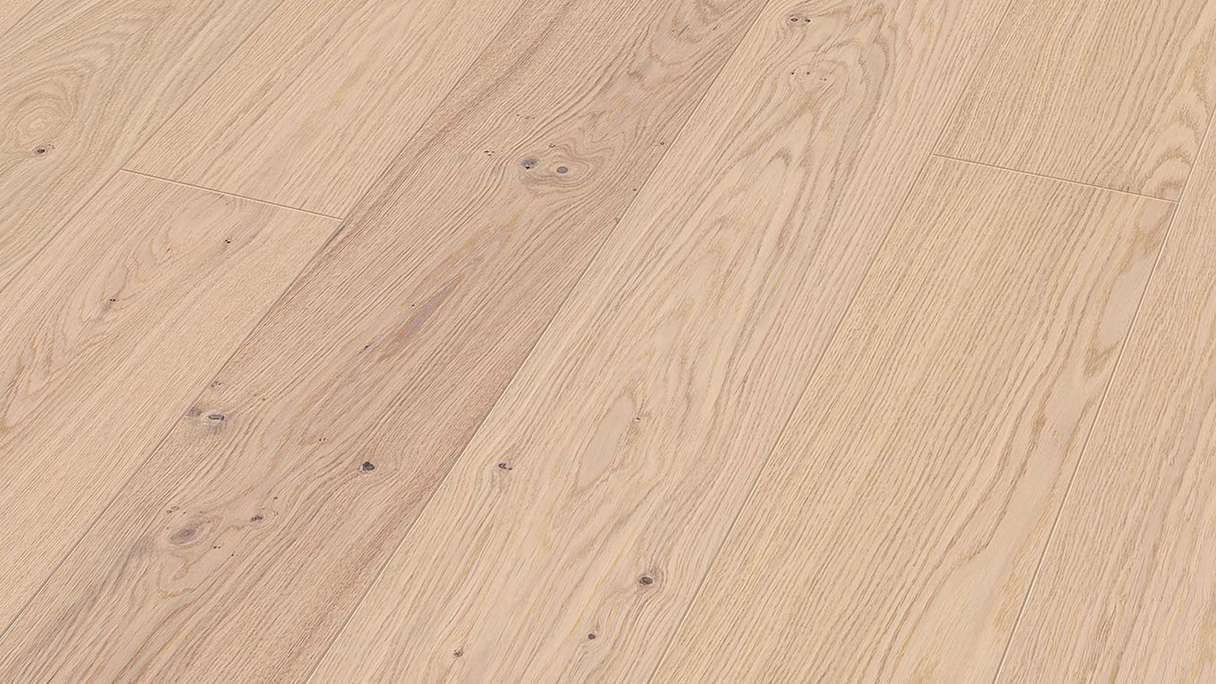 MEISTER Parquet - Longlife PD 400 Chêne animé crème (500006-2200180-09012)