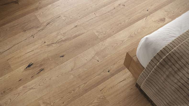 planeo parquet - SwissWood Quercia Pilatus (SW-102)