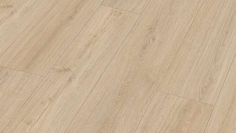 Sol design MEISTER MeisterDesign. next DD 500 S - 07122 Chêne de roche sable | Isolation phonique intégrée (400054-1287220-07122)