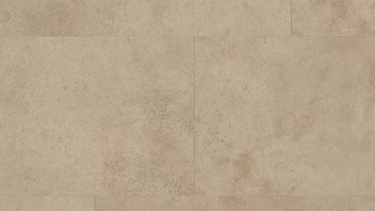 Gerflor Sol PVC clipsable - Virtuo 55 Rigid Acoustic Tavla Beige | isolation phonique intégrée (39071451)