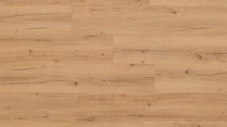 planeo Klick Vinyl Rigid - Eiche Vevey ultramatt | Trittschalldämmung integr. (MF-10003)