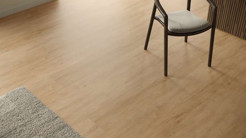 vinile adesivo planeo - Quercia Genova ultra opaco | rilievo sincronizzato (MF-DB-1403-XL)