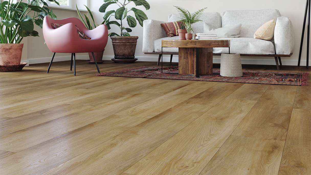 planeo Klick Vinyl - Objekt Grand Eiche Anden