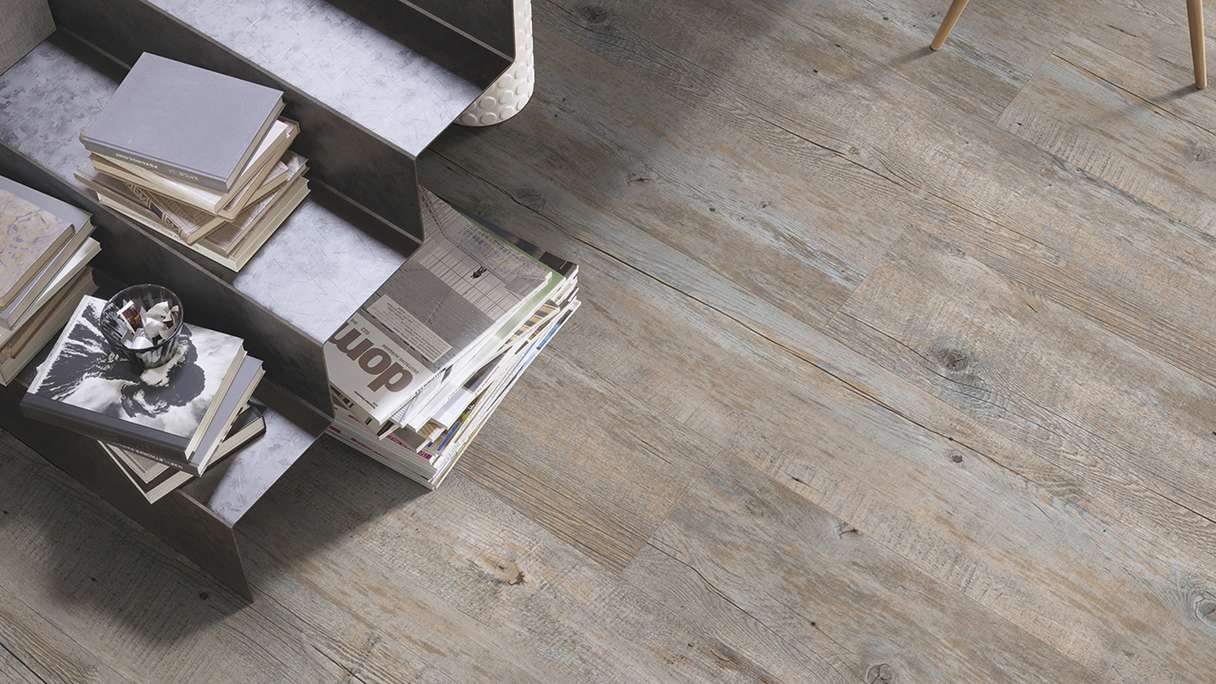 Gerflor Klick Vinile rigido - Creazione 55 Clic Ranch | Aspetto autentico (60660456)