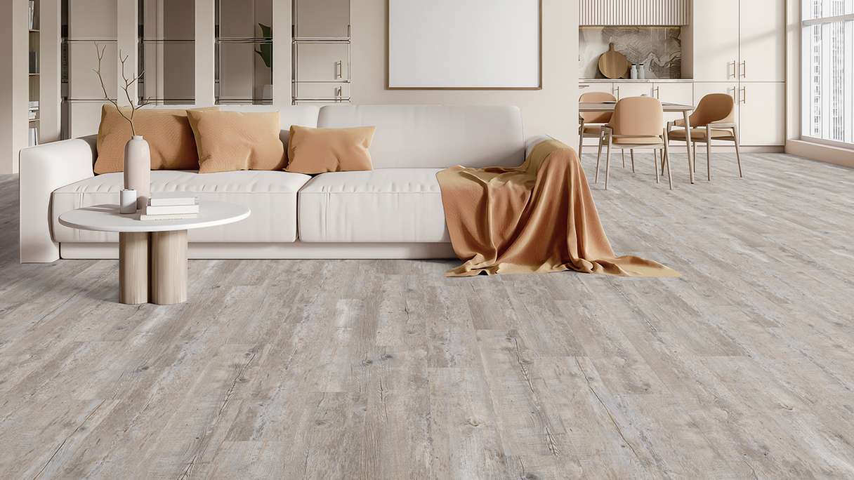 Gerflor Klebevinyl - Creation 30 Ranch
