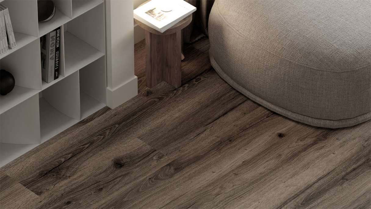 planeo Vinile rigido a incastro - GRANDtec 180 XL Nero