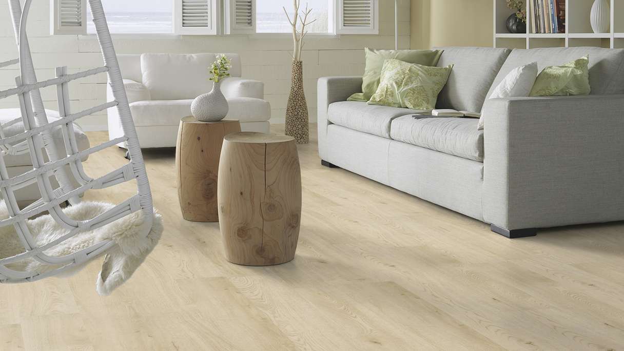 planeo Klebevinyl - SilentIQ Wood 2in1 Caldoro
