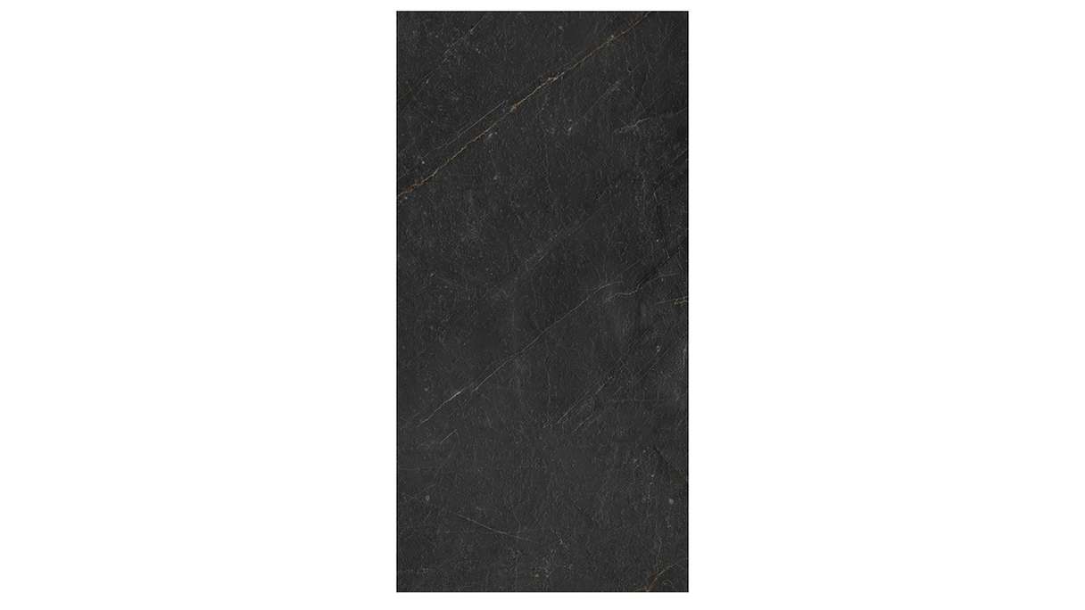 rivestimento planeo SPC - CeraRock Tile Black Slate 120 x 60 cm