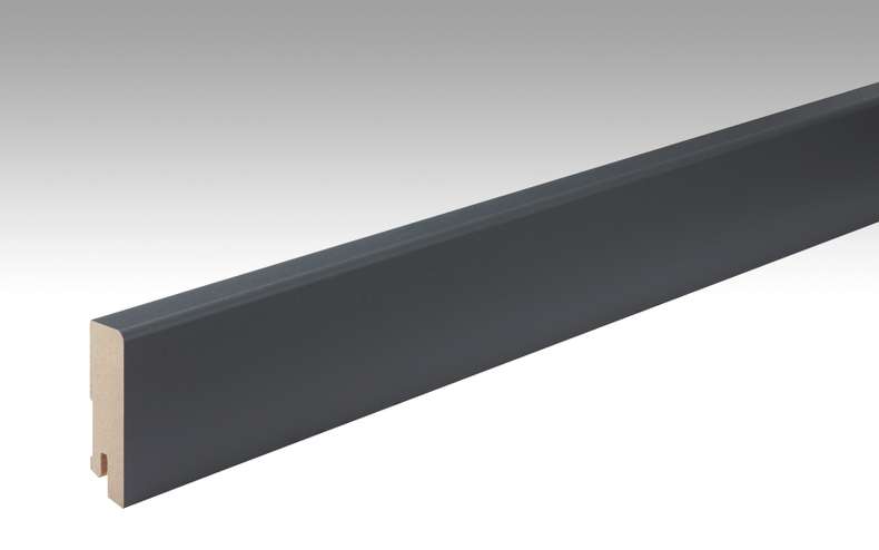 Plinthes MEISTER anthracite DF 059 - 2380 x 60 x 16 mm (200010-2380-00059)
