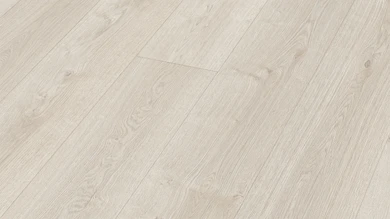 MEISTER Stratifié - MeisterDesign LL 250 Chêne montagne blanc 7124 | gaufrage synchrone (600009-2052248-07124)